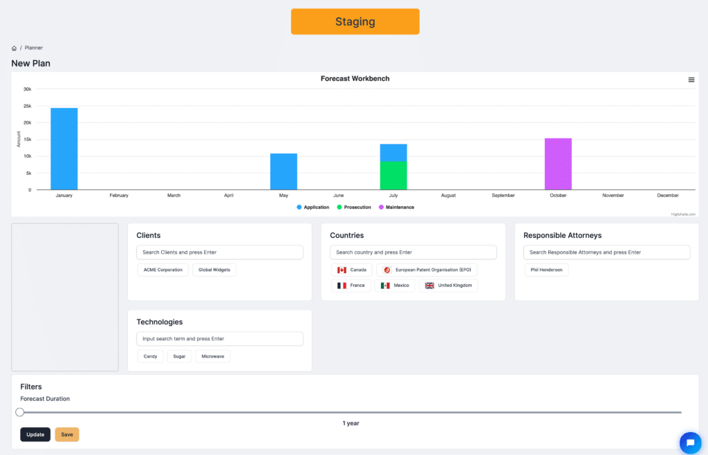 Client Planner